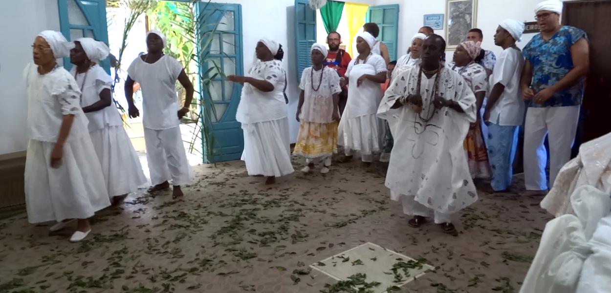 Filme Família Axé, da cineasta Tetê Morais