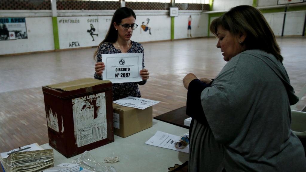 Primeiro turno das eleições no Uruguai