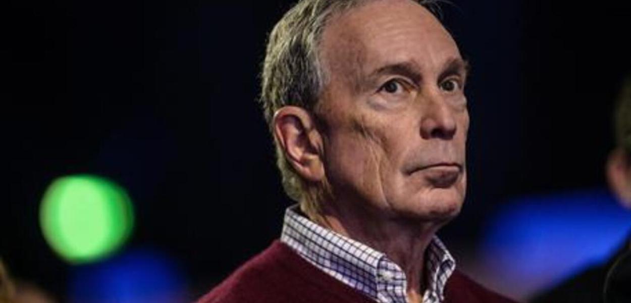 Michael Bloomberg