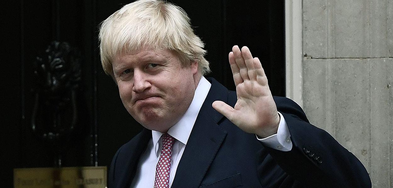 Boris Johnson