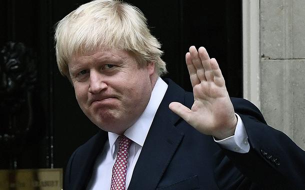 Boris Johnson