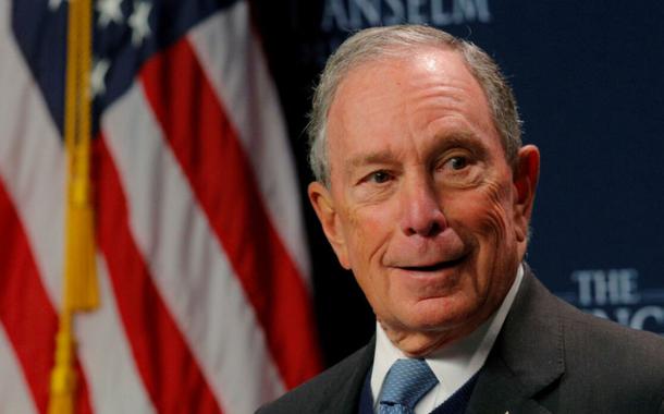 Michael Bloomberg