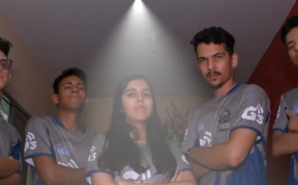 Equipe Black Jack