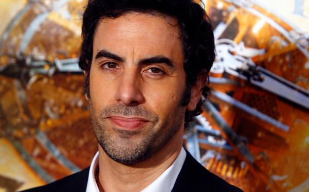 Sacha Baron Cohen, ator protagonista de Borat (Eric Thayer/Reuters)