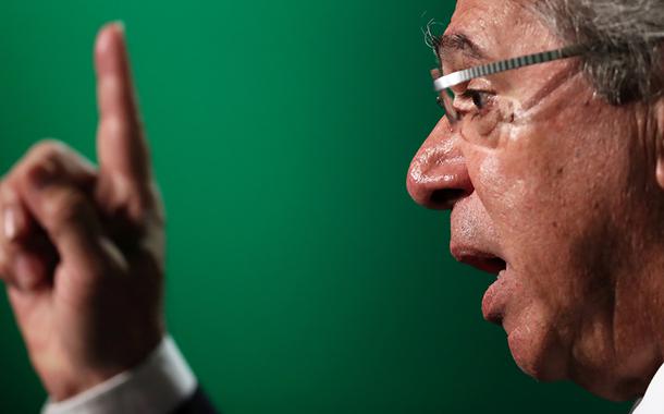 Ministro da Economia, Paulo Guedes