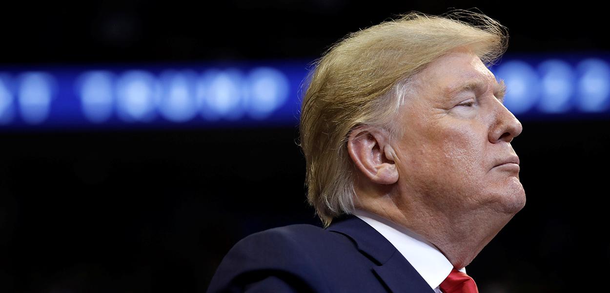 Presidente dos EUA, Donald Trump