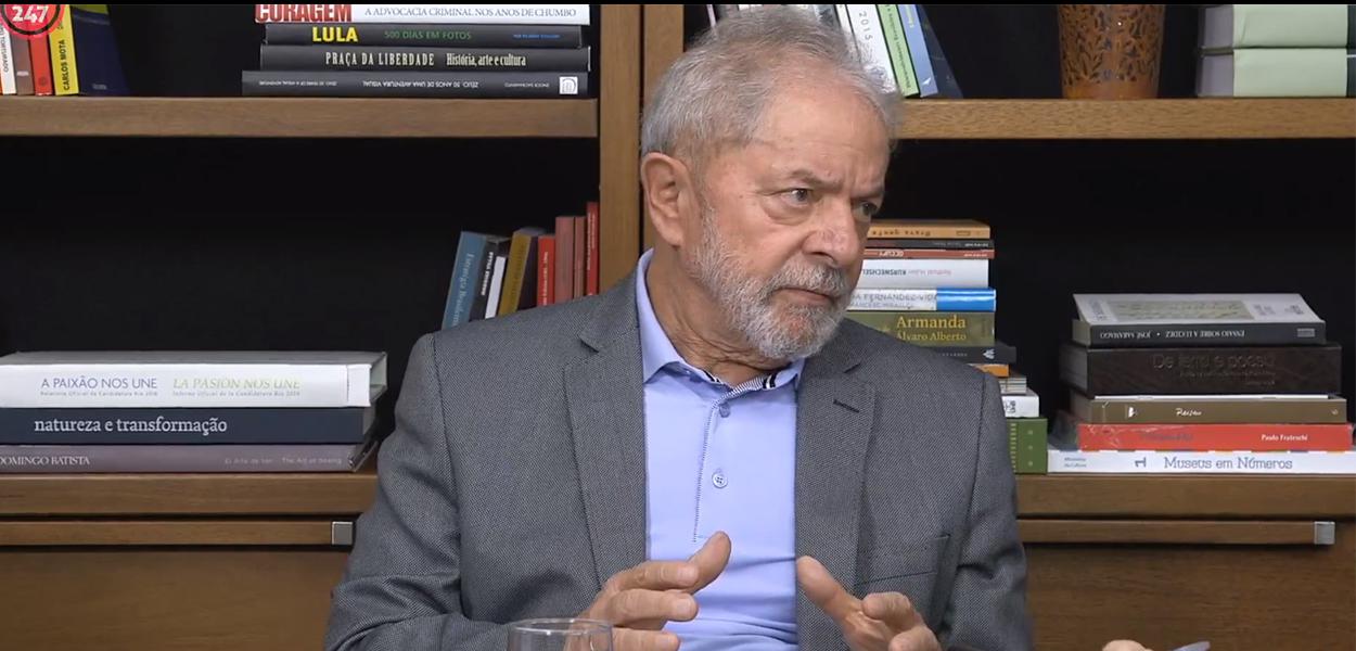 Ex-presidente Lula