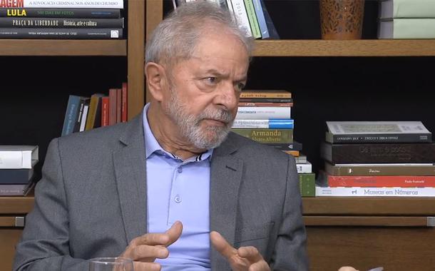 Ex-presidente Lula