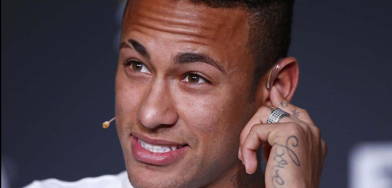 Real Madri nega fake news sobre compra de Neymar