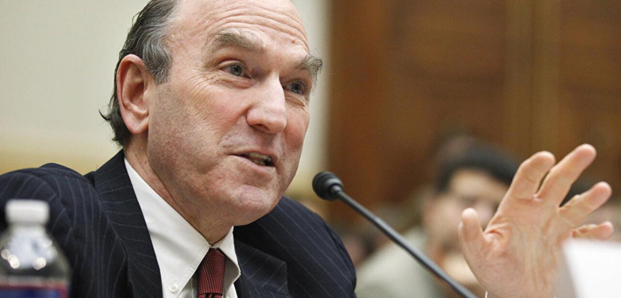 Elliot Abrams