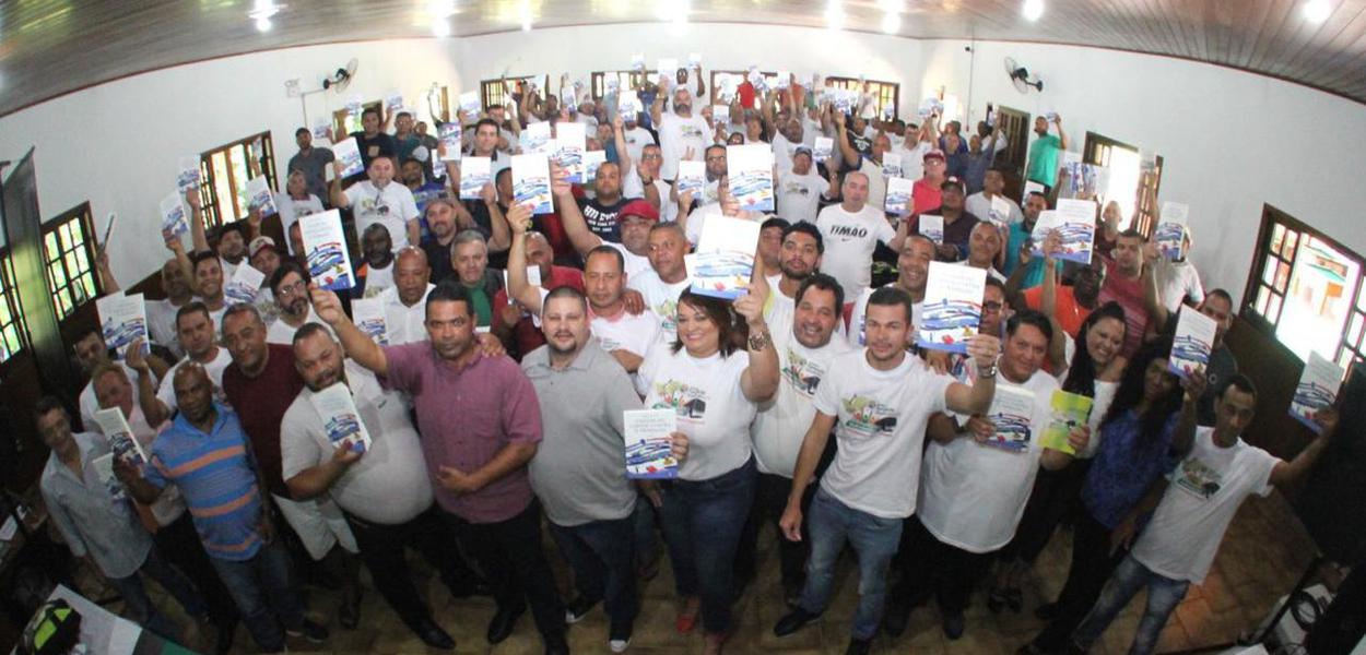 Lançamento do livro O Golpe do Capital contra o Trabalho