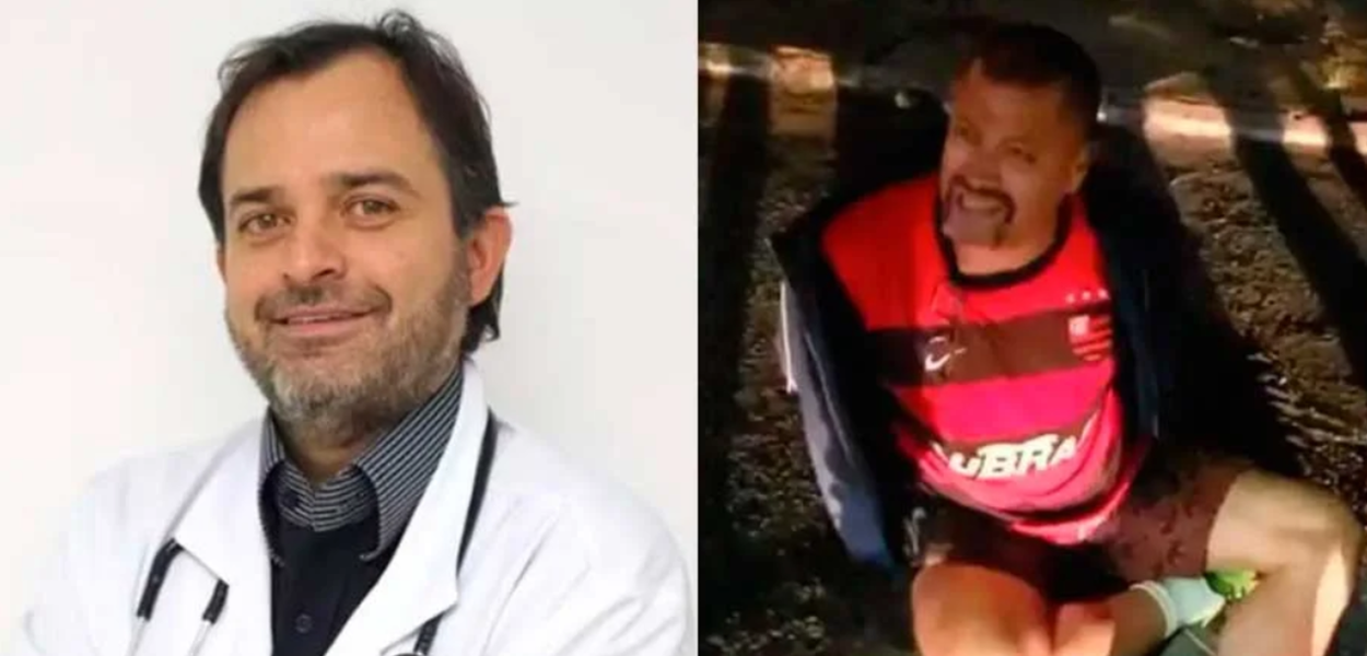 Luiz Augusto Rodrigues e Ringre Pires