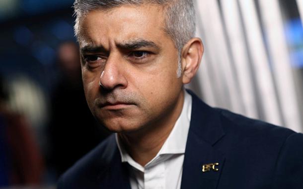 Sadiq Khan