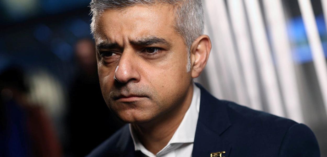 Sadiq Khan