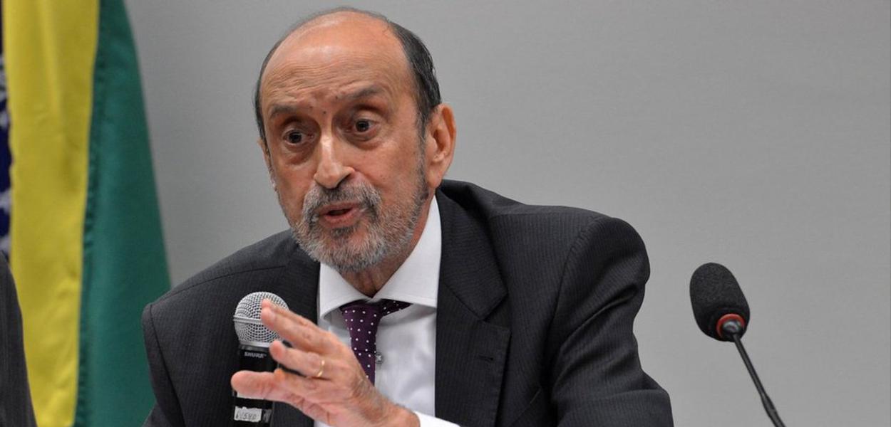 Ex-ministro do STJ Gilson Dipp