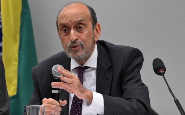 Ex-ministro do STJ Gilson Dipp