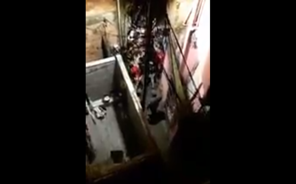 Polícia agride frequentadores de baile funk em Paraisópolis