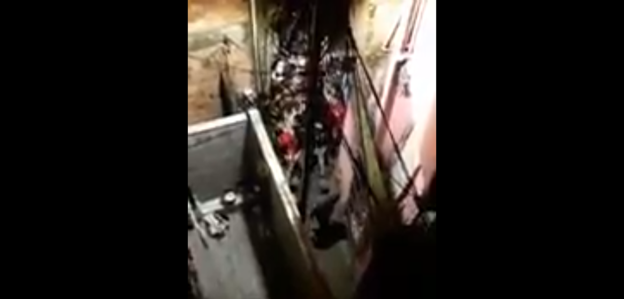 Polícia agride frequentadores de baile funk em Paraisópolis