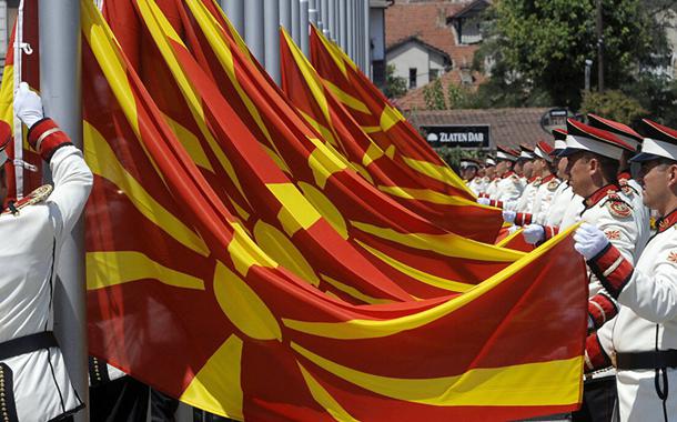 A Macedônia do Norte é admitida na Otan