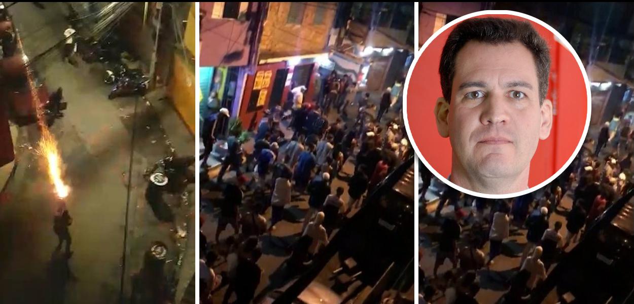 Advogado Ariel de Castro Alves comenta ação da PM em Paraisópolis