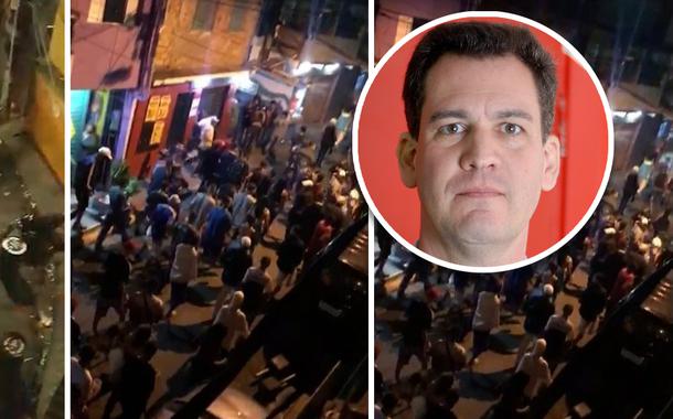 Advogado Ariel de Castro Alves comenta ação da PM em Paraisópolis