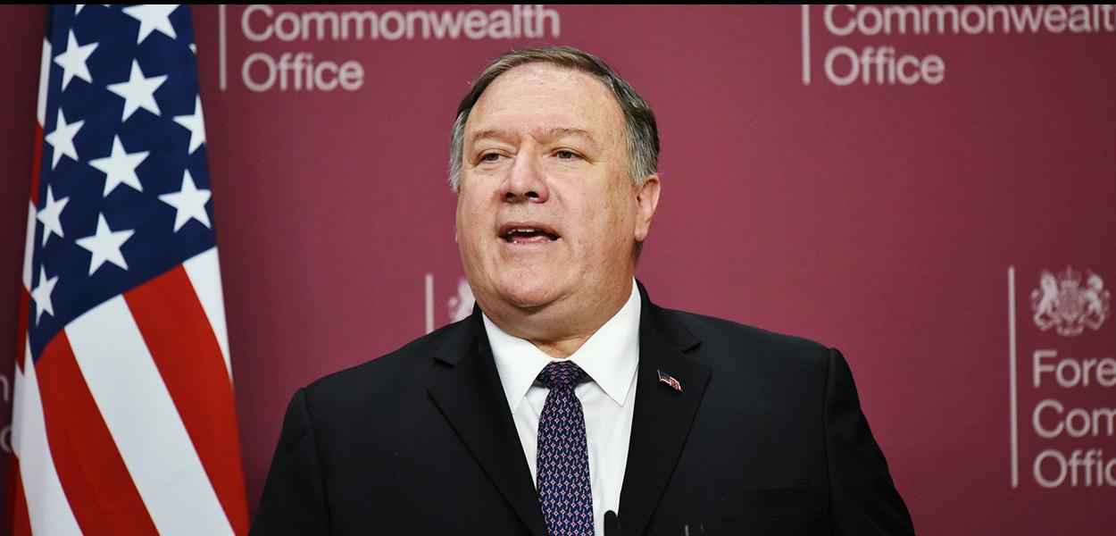 Mike Pompeo