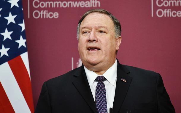 Mike Pompeo