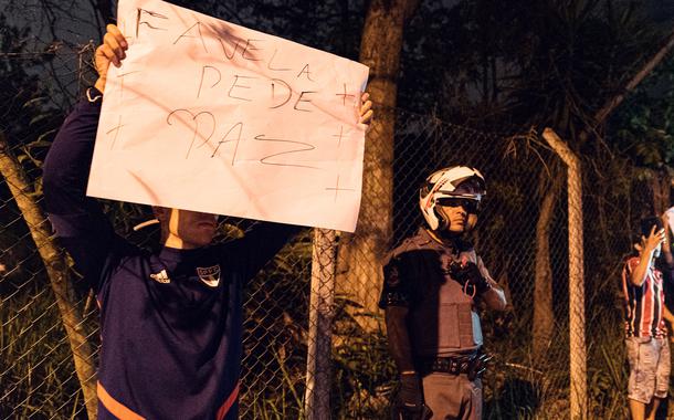 Protesto neste domingo por justiça aos 9 mortos em ação policial em Paraisópolis, na zona sul de São Paulo