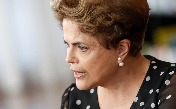 Ex-presidente Dilma Rouseff