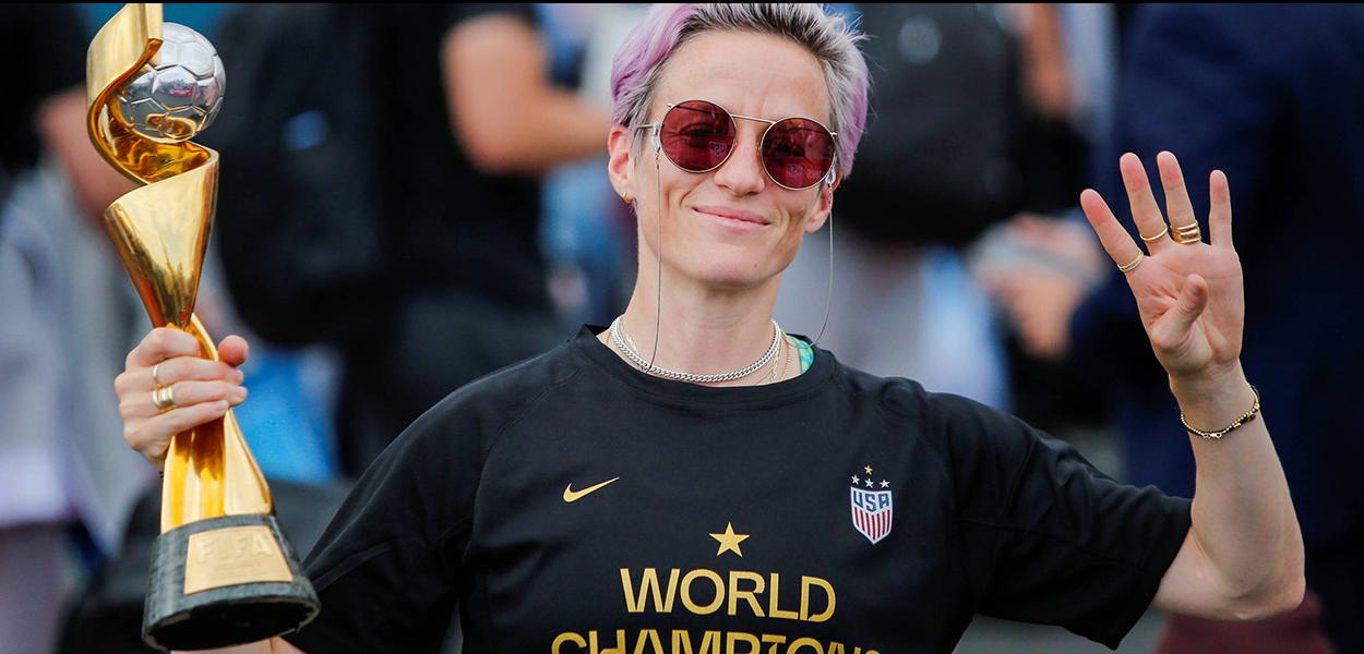 Megan Rapinoe
