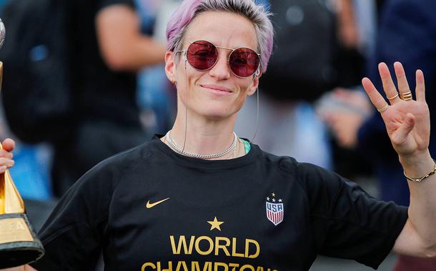 Megan Rapinoe