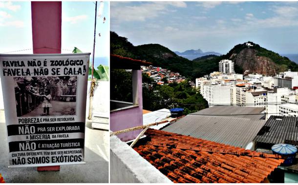 I Encontro Estadual de Comunicação de Favelas