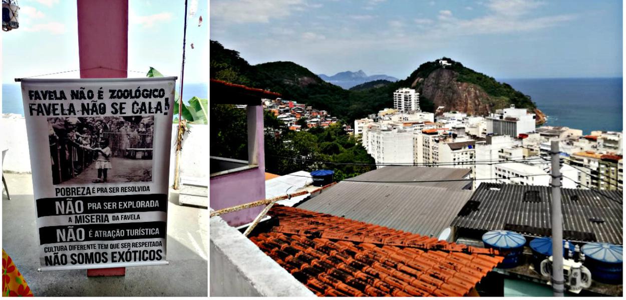 I Encontro Estadual de Comunicação de Favelas