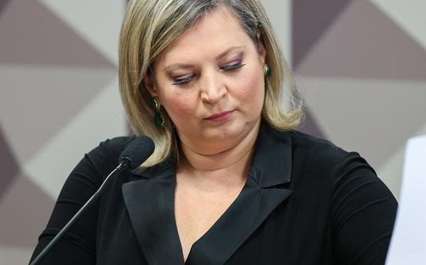 Deputada federal Joice Hasselmann