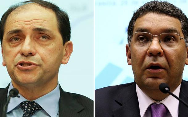 Waldery Rodrigues e Mansueto Almeida