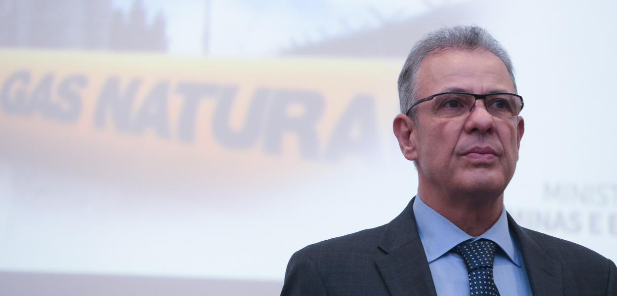 Ministro Bento Albuquerque