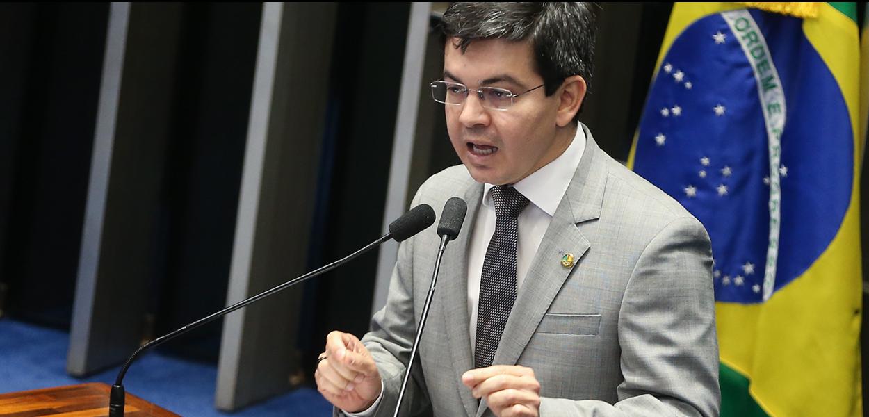 Senador Randolfe Rodrigues