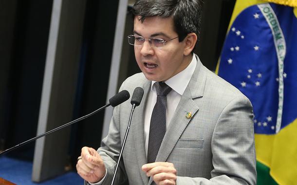 Senador Randolfe Rodrigues