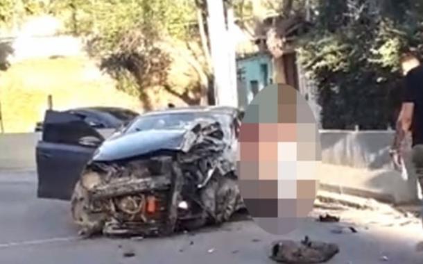 Acidente de carro