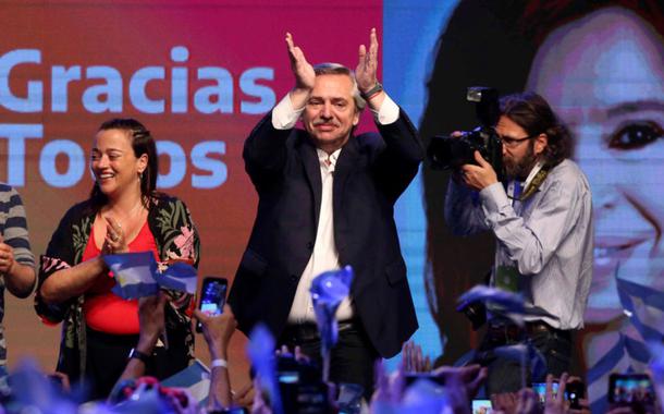Alberto Fernández