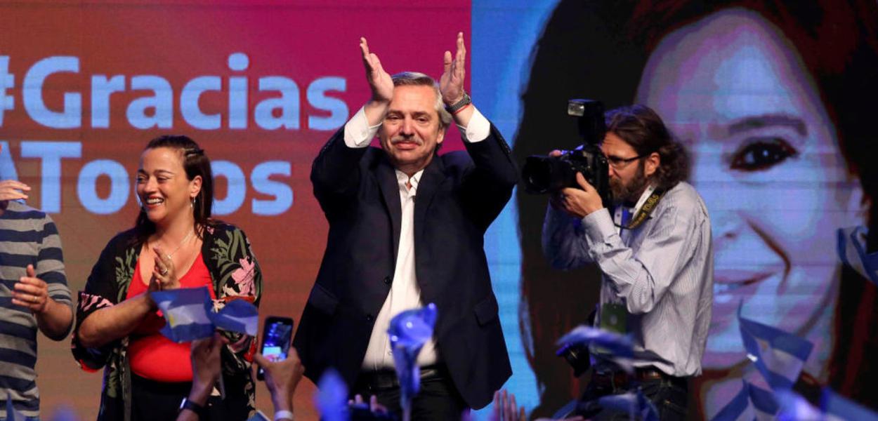Alberto Fernández