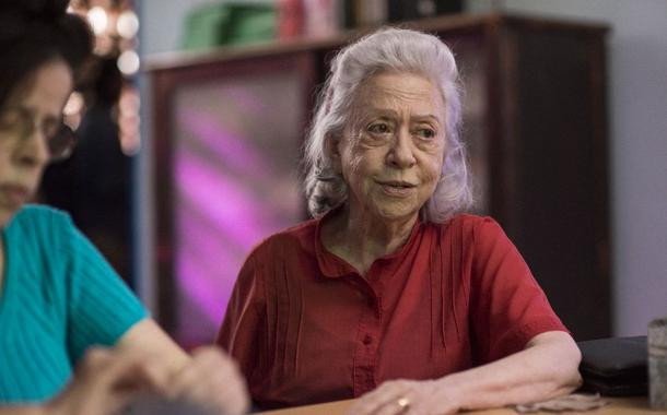 Filme 'A Vida Invisível', com Fernanda Montenegro