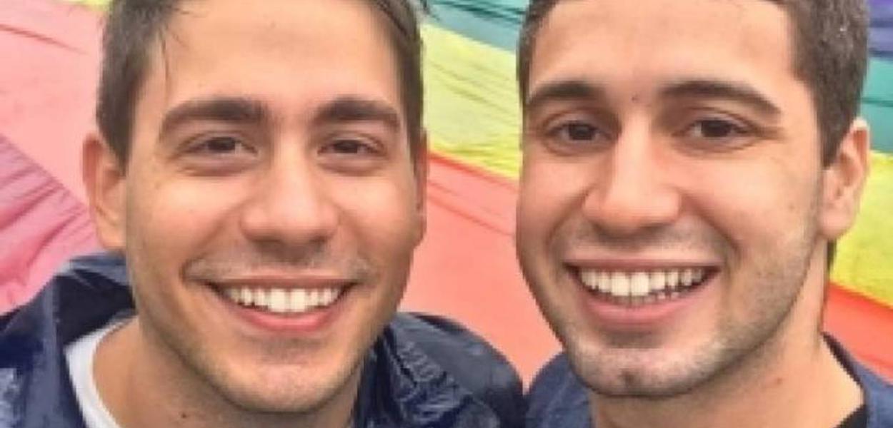 Erik Rianelli e Pedro Figueiredo