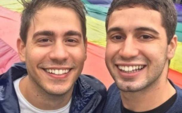Erik Rianelli e Pedro Figueiredo