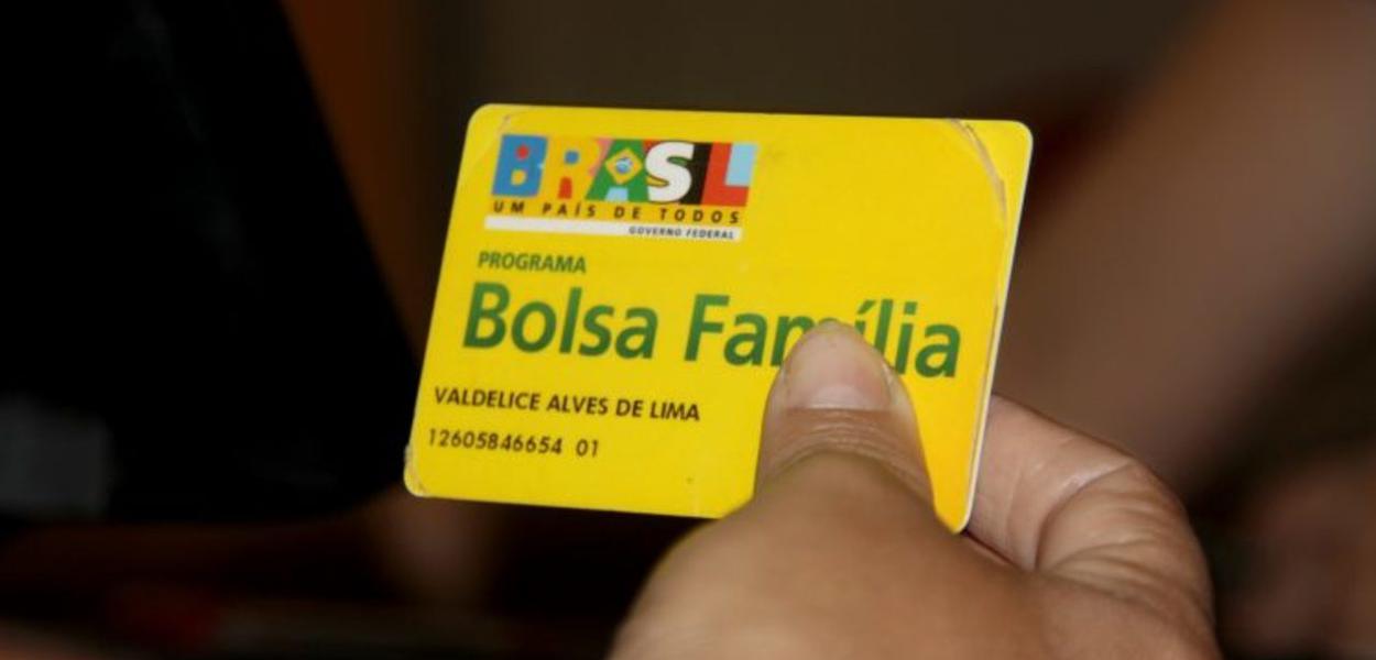 Cartão Bolsa Família