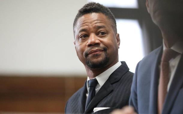 Cuba Gooding Jr.