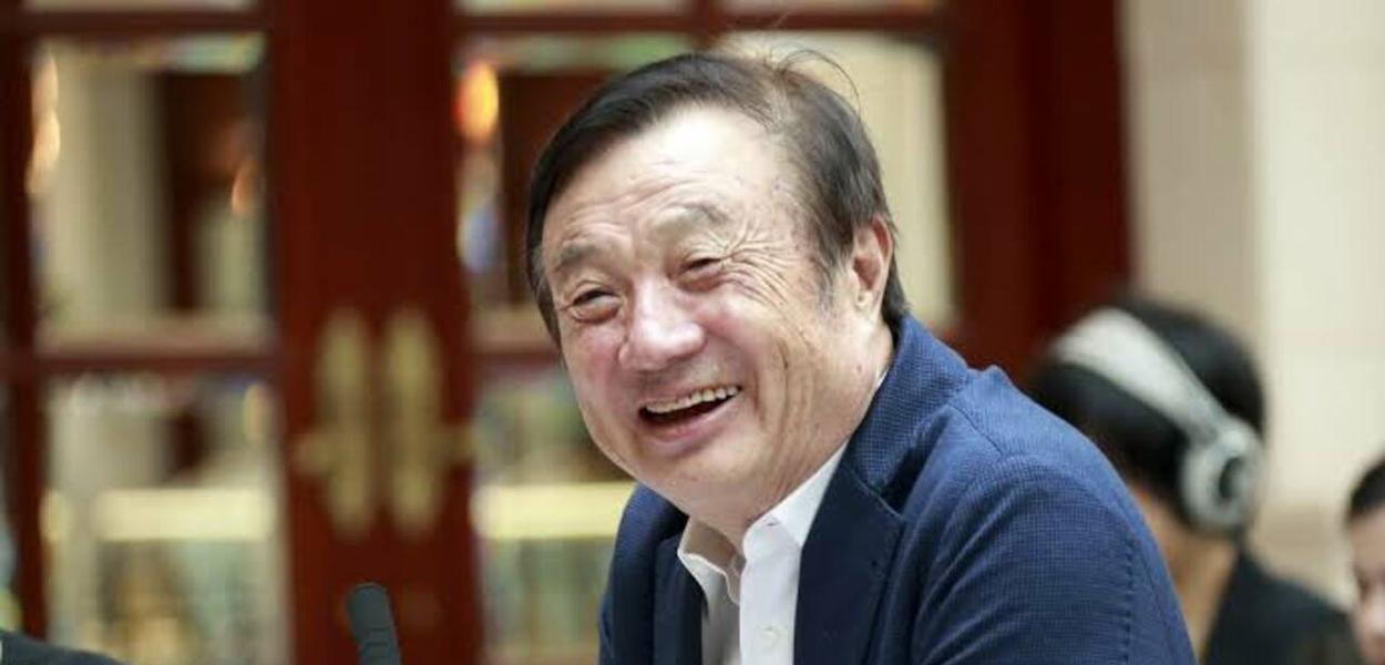 Ren Zhengfei