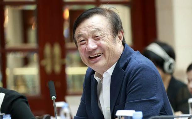 Ren Zhengfei