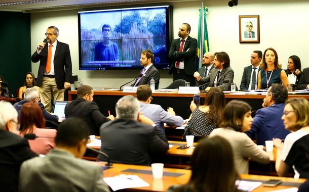 Abraham Weintraub na Comissão de Educação da Câmara dos Deputados