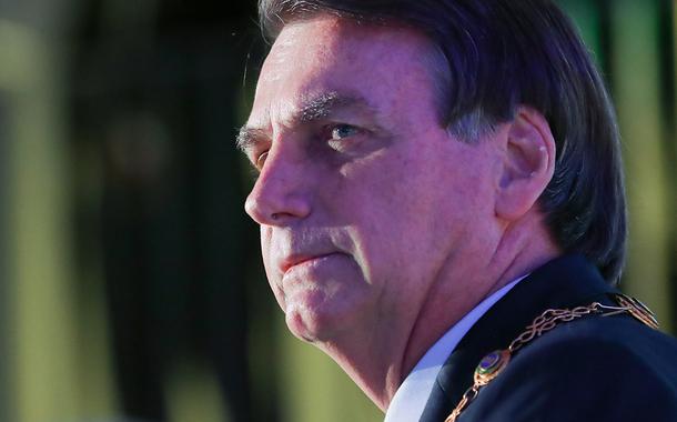 (BrasÃlia- DF, 11/12/2019) Palavras do Presidente da RepËblica, Jair Bolsonaro.\rFoto: Marcos CorrÃa/PR